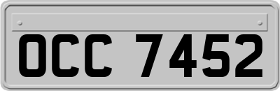 OCC7452