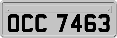 OCC7463