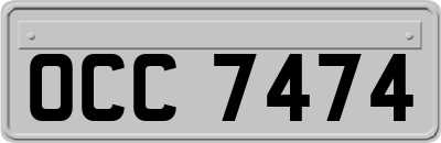 OCC7474