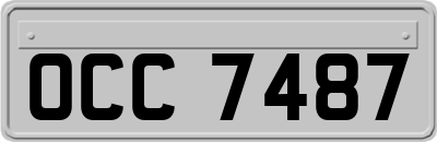 OCC7487