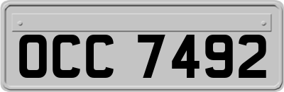 OCC7492
