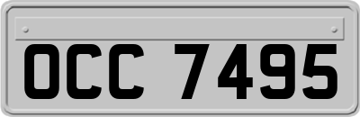 OCC7495