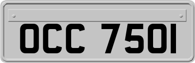 OCC7501