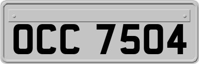 OCC7504