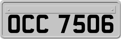 OCC7506