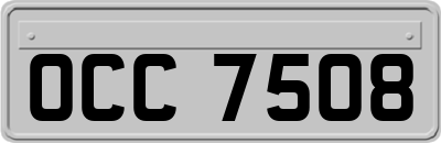 OCC7508