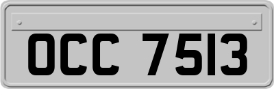 OCC7513