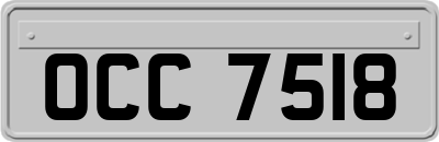 OCC7518