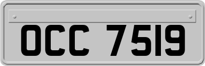 OCC7519