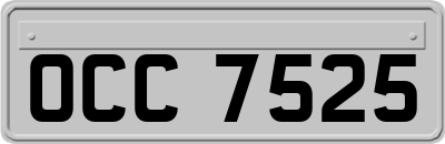 OCC7525