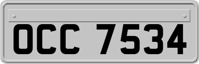 OCC7534