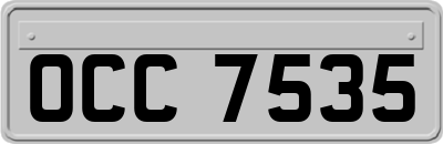 OCC7535