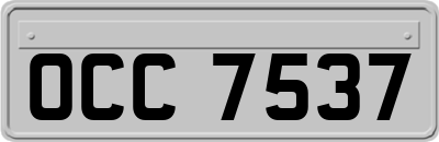 OCC7537