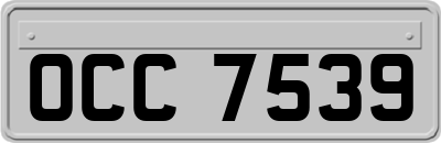 OCC7539