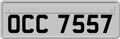 OCC7557