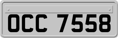 OCC7558