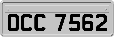 OCC7562
