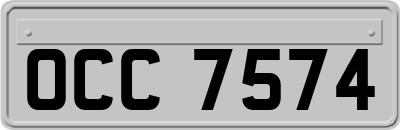 OCC7574