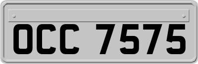 OCC7575