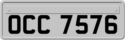 OCC7576