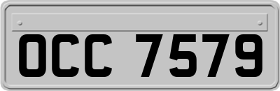 OCC7579