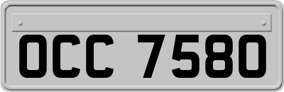OCC7580