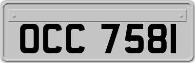 OCC7581