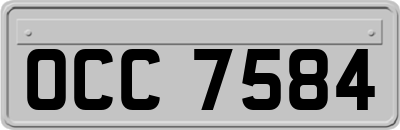 OCC7584