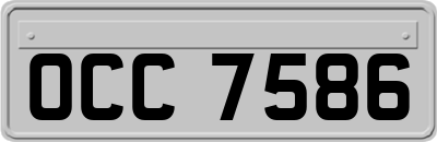 OCC7586
