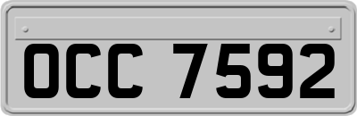 OCC7592