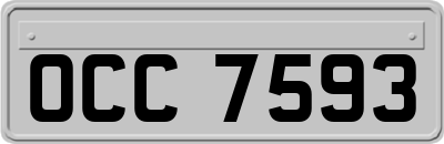 OCC7593