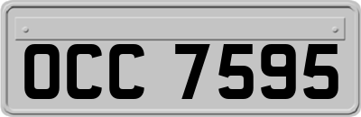 OCC7595
