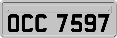 OCC7597