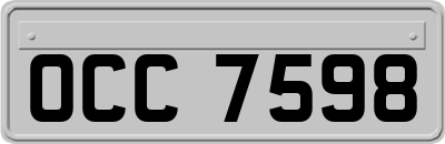 OCC7598