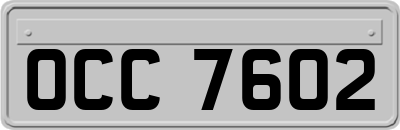 OCC7602