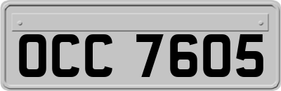 OCC7605