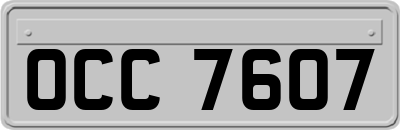 OCC7607