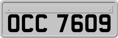 OCC7609
