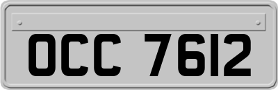 OCC7612