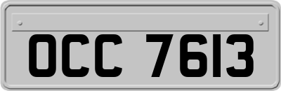 OCC7613