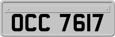 OCC7617