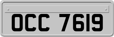 OCC7619