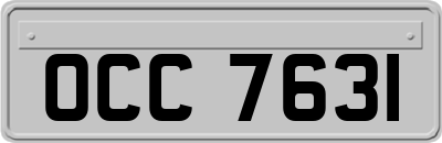 OCC7631