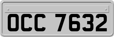 OCC7632