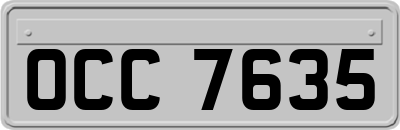 OCC7635