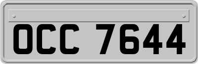 OCC7644