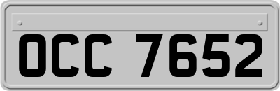 OCC7652