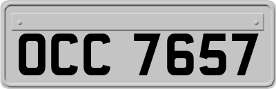 OCC7657
