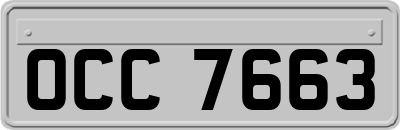 OCC7663