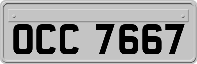 OCC7667